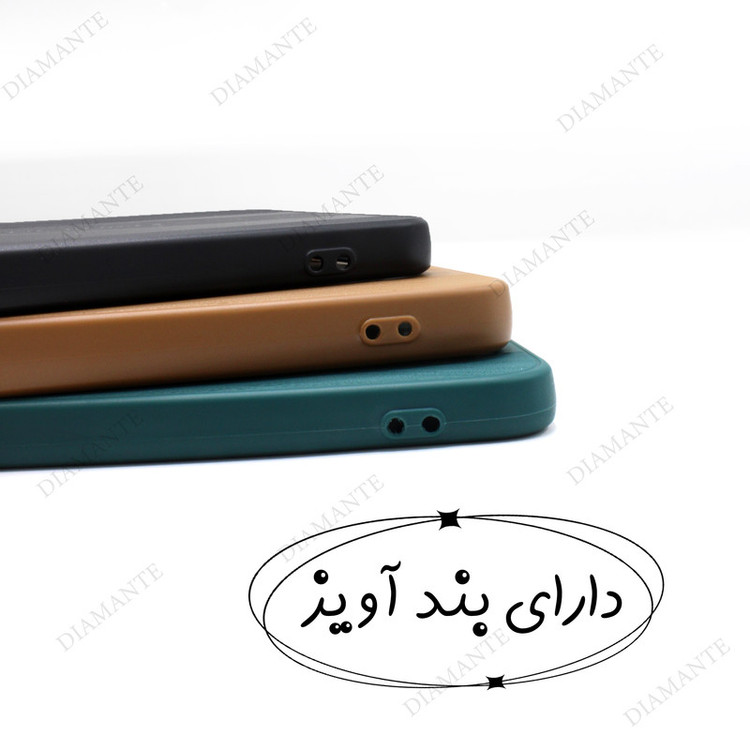 کاور دیامانته مدل Design Bk مناسب برای گوشی موبایل سامسونگ Galaxy A17