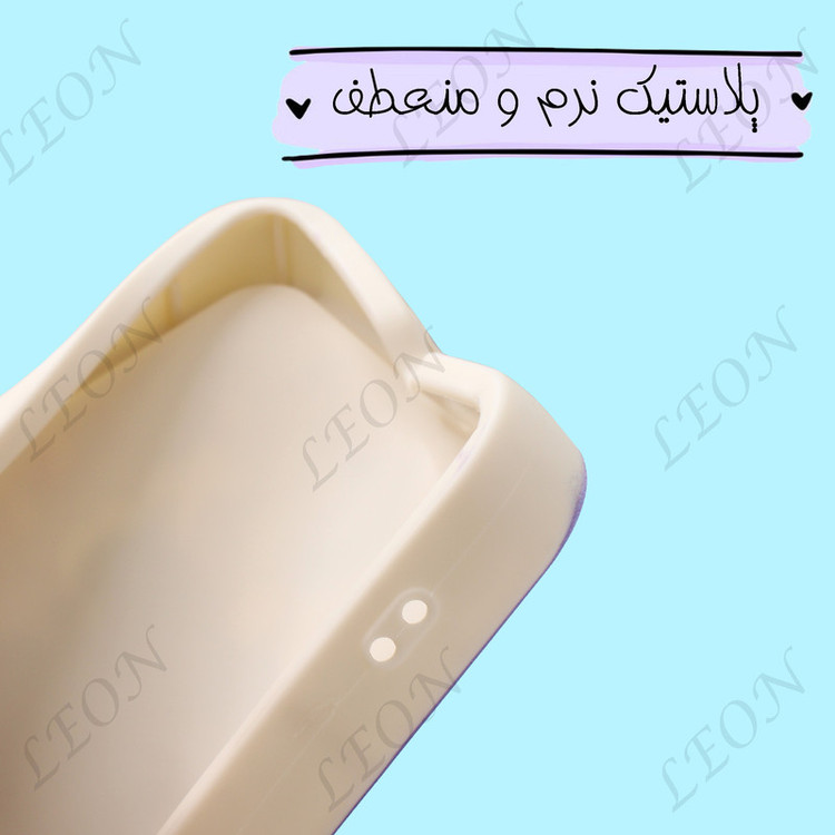 کاور لئون مدل Coco مناسب برای گوشی موبایل شیائومی Poco C75