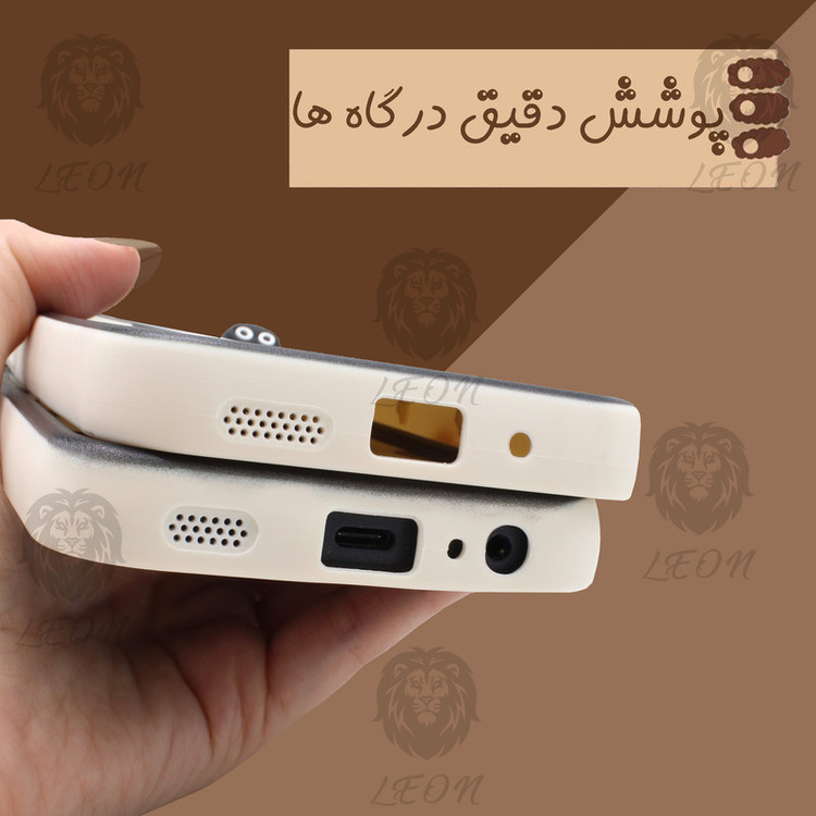 کاور لئون مدل Anil مناسب برای گوشی موبایل شیائومی Poco M5s