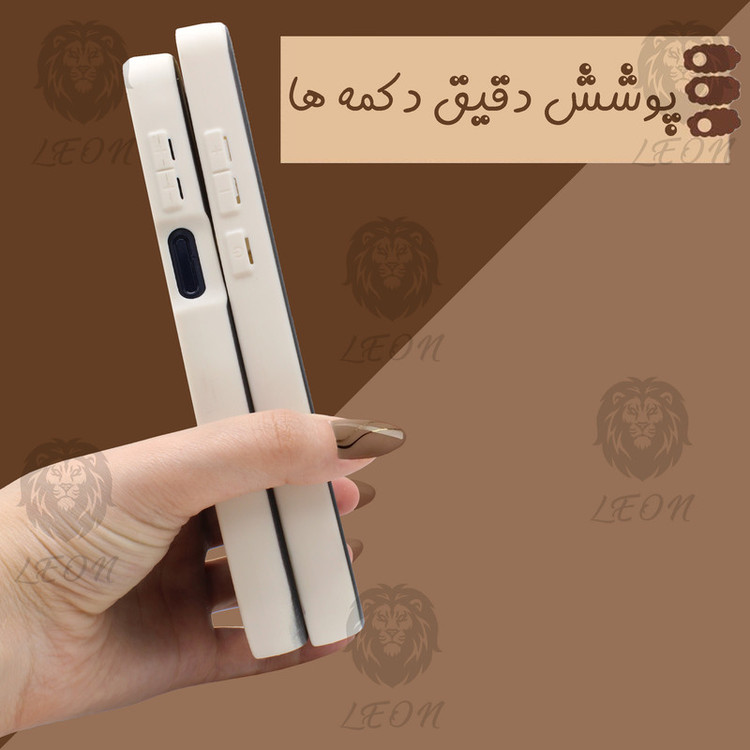 کاور لئون مدل Anil مناسب برای گوشی موبایل شیائومی Poco M5s