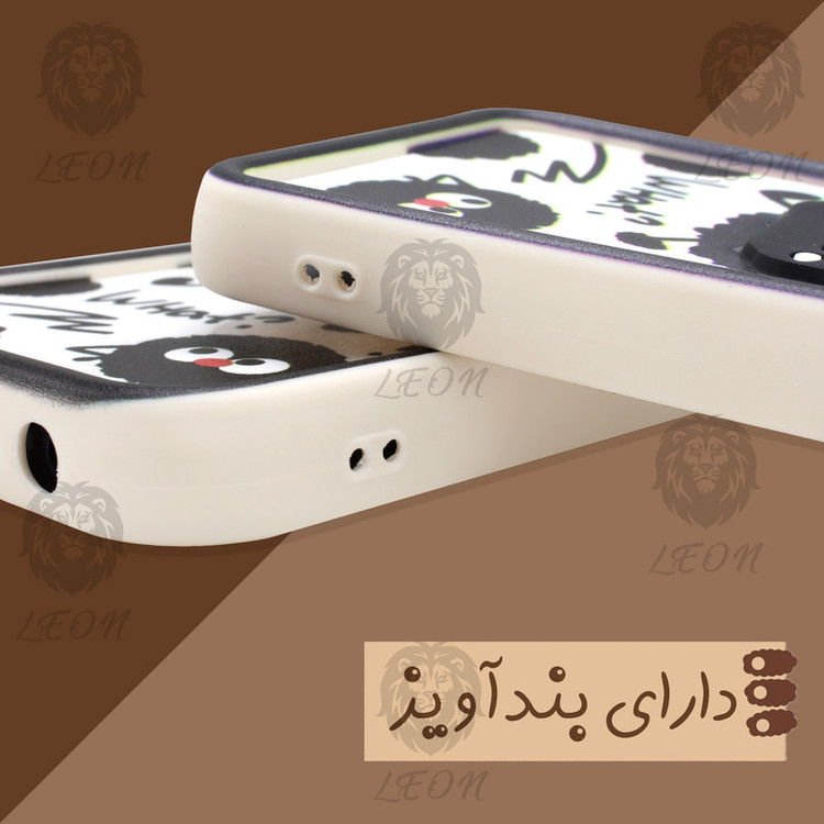 کاور لئون مدل Anil مناسب برای گوشی موبایل شیائومی Poco M5s