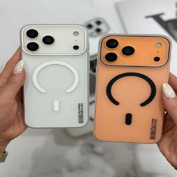 کاور موفی مدل IP17_HMMG01 مناسب برای گوشی موبایل اپل iPhone 17