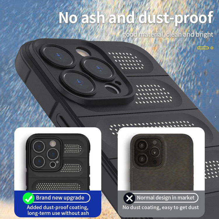 کاور هامارا مدل AirFlex مناسب برای گوشی موبایل آنر X6B