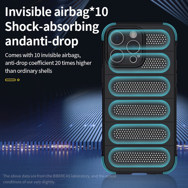 کاور هامارا مدل AirFlex مناسب برای گوشی موبایل آنر X6B