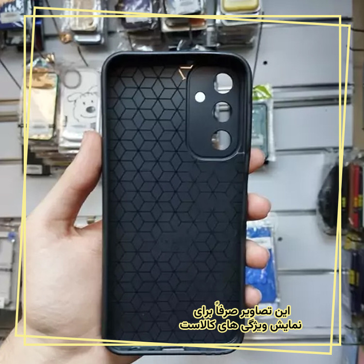 کاور قاب ایران مدل MAX مناسب برای گوشی موبایل شیائومی Redmi Note 11 / Note 11S