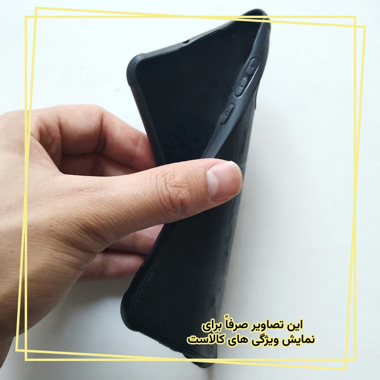 کاور قاب ایران مدل MAX مناسب برای گوشی موبایل شیائومی Redmi Note 11 / Note 11S