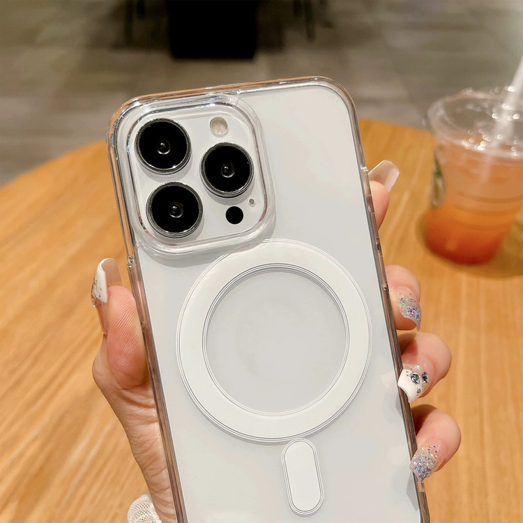 کاور مدل AntiShock MagSafe مناسب برای گوشی موبایل اپل iPhone 16 ProMax