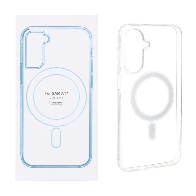 کاور مدل Magsafe مناسب برای گوشی موبایل سامسونگ Galaxy A17