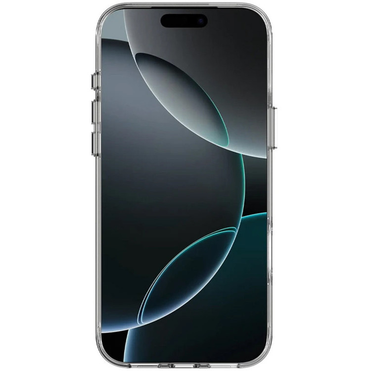 کاور مسیر مدل Clear Space مناسب برای گوشی موبایل اپل iPhone 17 Pro