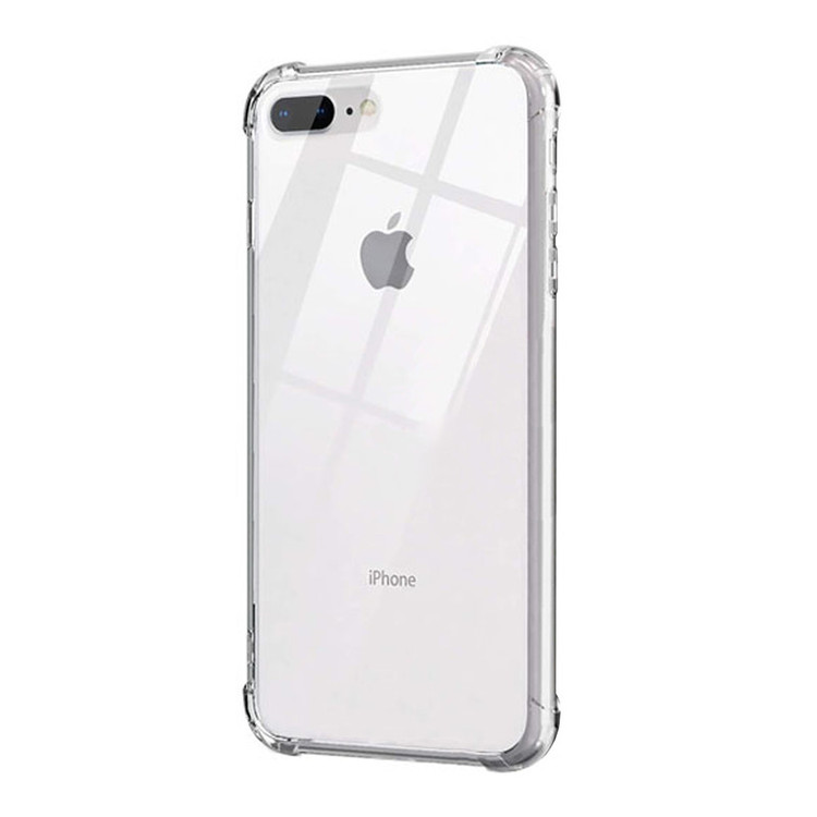 کاور مدل AIRBAG مناسب برای گوشی موبایل اپل iPhone 8 Plus