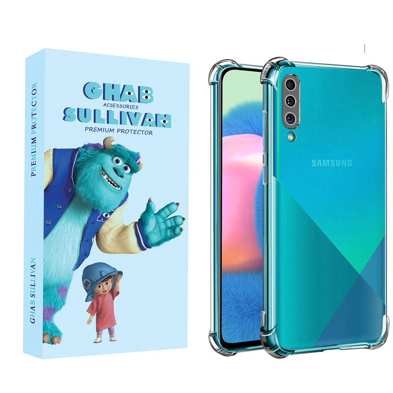 کاور قاب سالیوان مدل JELL مناسب برای گوشی موبایل سامسونگ Galaxy A50 / A50s / A30s