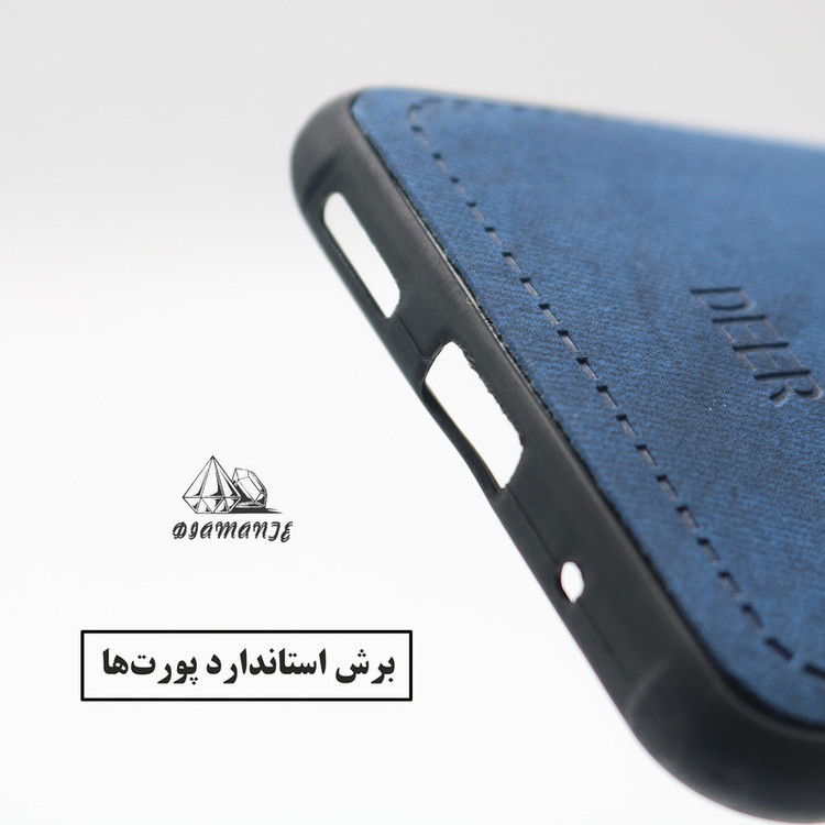 کاور دیامانته مدل Gavazni Gn مناسب برای گوشی موبایل شیائومی Redmi Note 9s