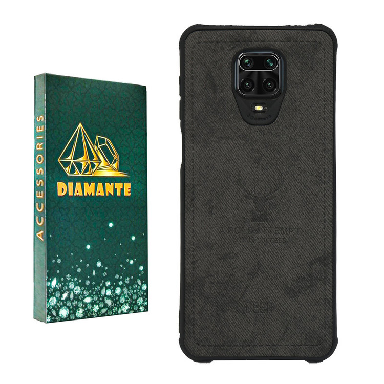 کاور دیامانته مدل Gavazni Gn مناسب برای گوشی موبایل شیائومی Redmi Note 9s