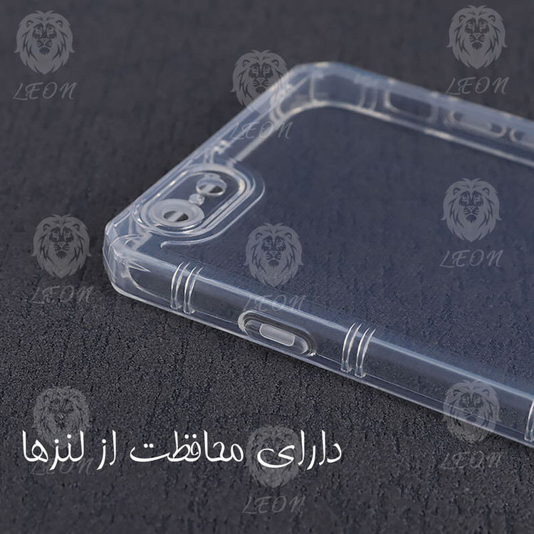 کاور لئون مدل Nocolor Yo مناسب برای گوشی موبایل شیائومی Poco M5s