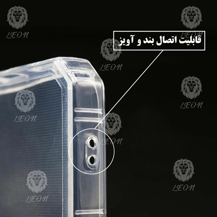 کاور لئون مدل Nocolor Yo مناسب برای گوشی موبایل شیائومی Poco M5s