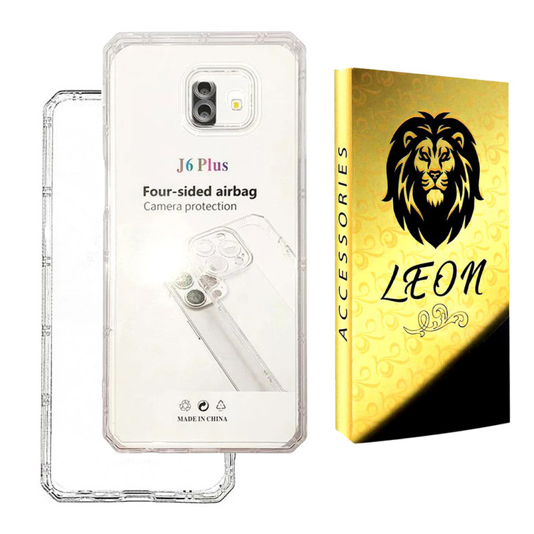 کاور لئون مدل Nocolor Yo مناسب برای گوشی موبایل سامسونگ Galaxy J6 Plus