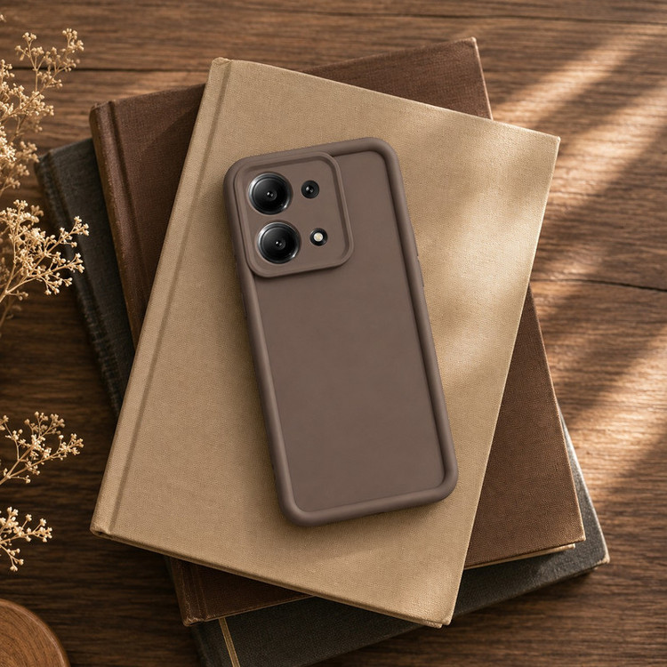کاور گاردتک اساک مدل Silicone Puffer مناسب برای گوشی موبایل شیائومی Redmi 15c/ Poco C85