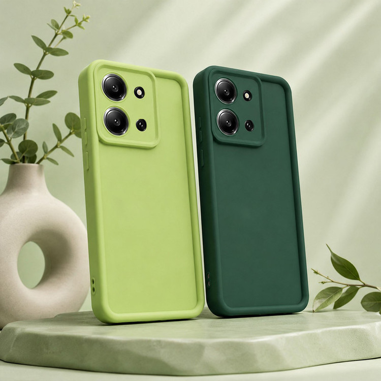 کاور گاردتک اساک مدل Silicone Puffer مناسب برای گوشی موبایل شیائومی Redmi 15c/ Poco C85