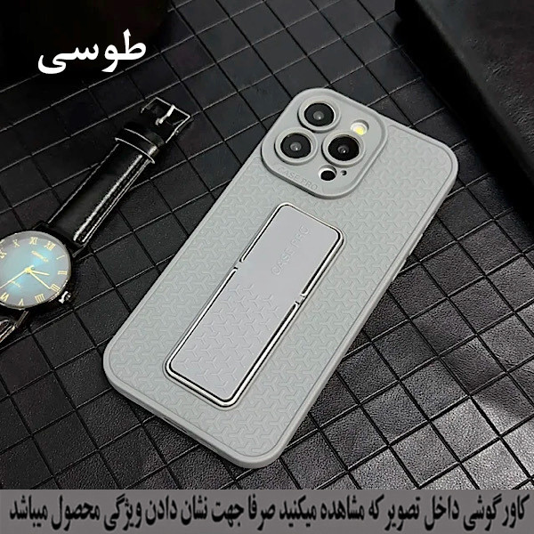 کاور رز باد مدل 07NRMM مناسب برای گوشی موبایل سامسونگ Galaxy A22 5G