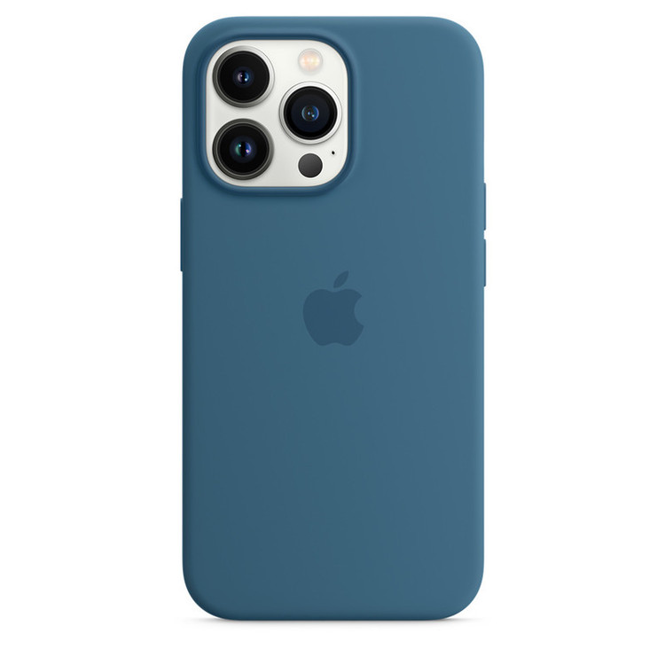 کاور مدل سیلیکون مناسب برای گوشی موبایل اپل iphone 13 promax