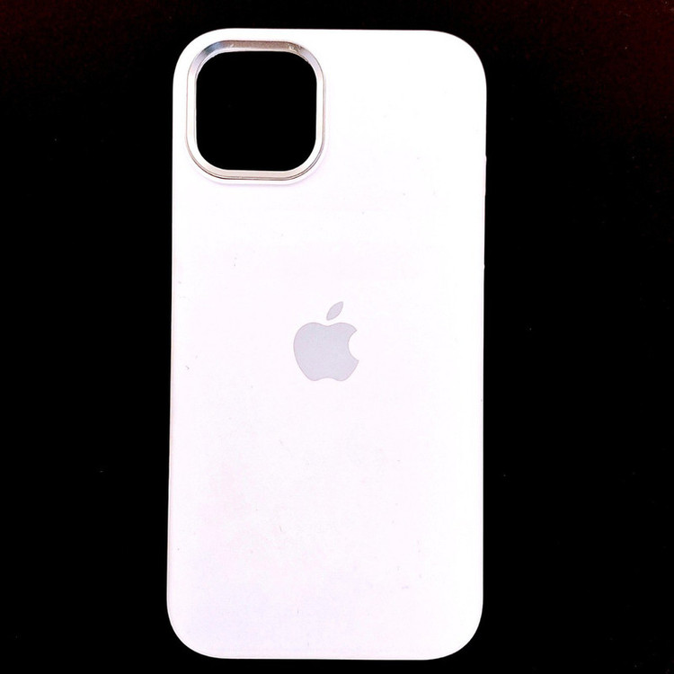 کاور مدل سیلیکون مناسب برای گوشی موبایل اپل iphone 13 promax
