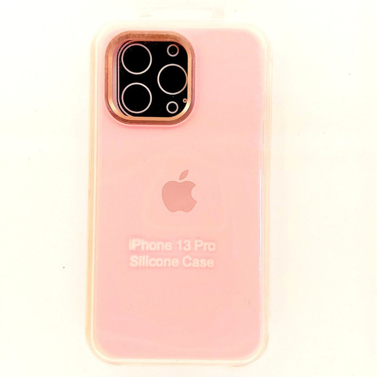 کاور مدل سیلیکون مناسب برای گوشی موبایل اپل iphone 13 promax