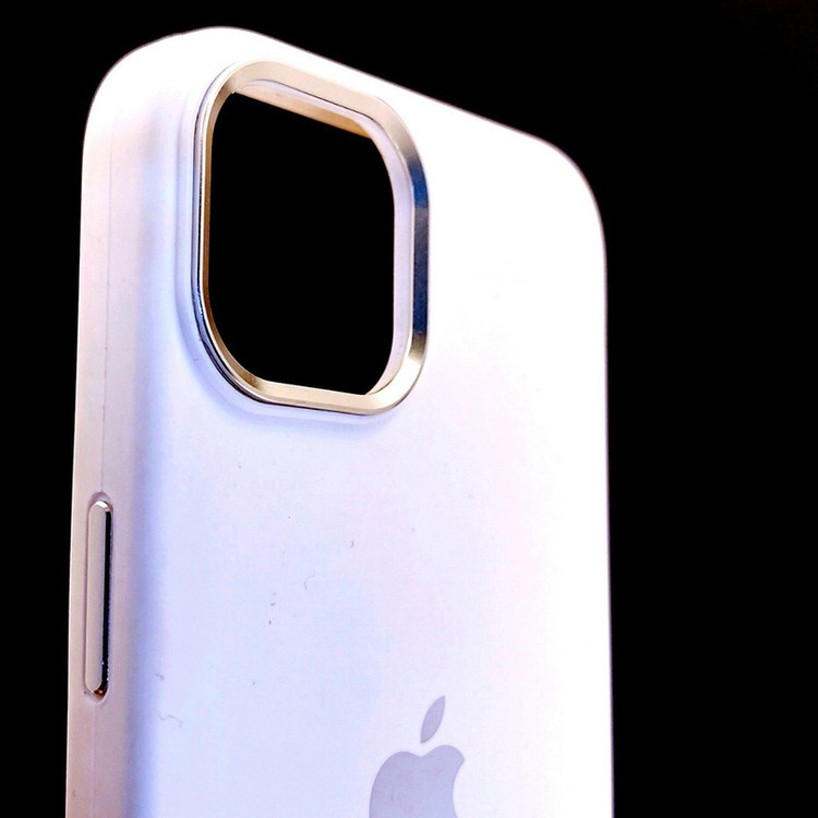 کاور مدل سیلیکون مناسب برای گوشی موبایل اپل iphone 13 promax