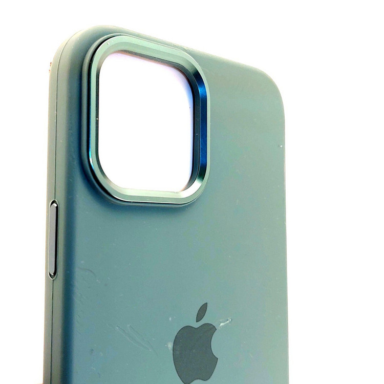 کاور مدل سیلیکون مناسب برای گوشی موبایل اپل iphone 13 promax