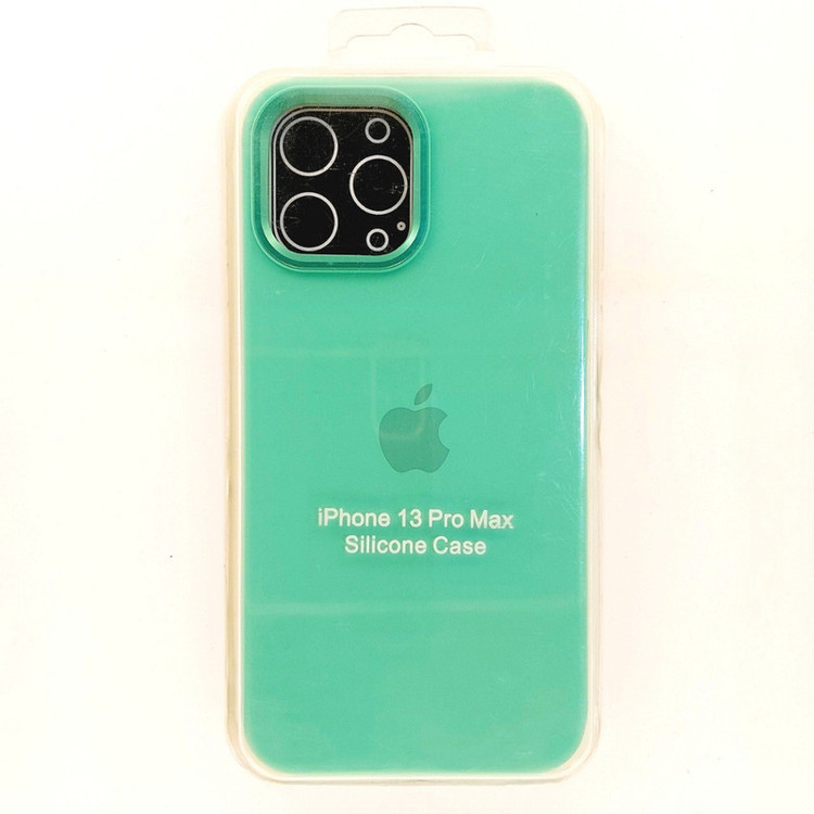 کاور مدل سیلیکون مناسب برای گوشی موبایل اپل iphone 13 promax