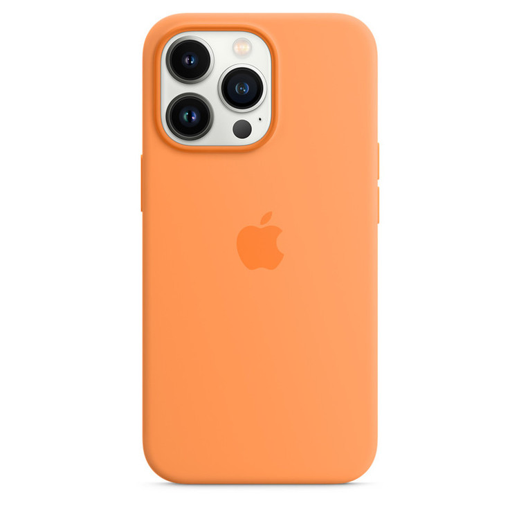 کاور مدل سیلیکون مناسب برای گوشی موبایل اپل iphone 13 promax