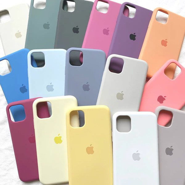 کاور مدل سیلیکون مناسب برای گوشی موبایل اپل iphone 13 promax
