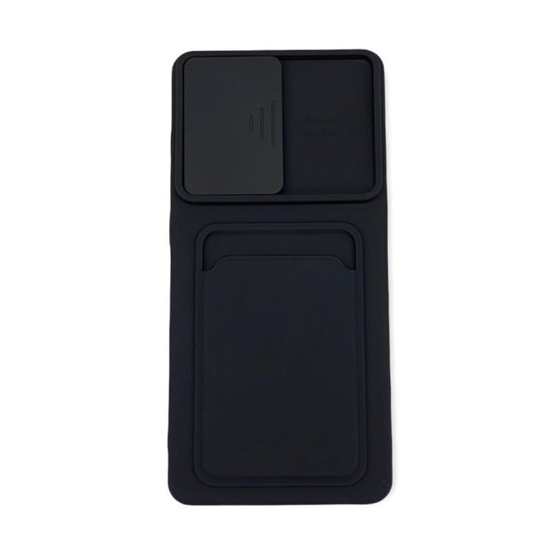 کاور لاین کینگ مدل sili-card مناسب برای گوشی موبایل سامسونگ Galaxy A22 5G