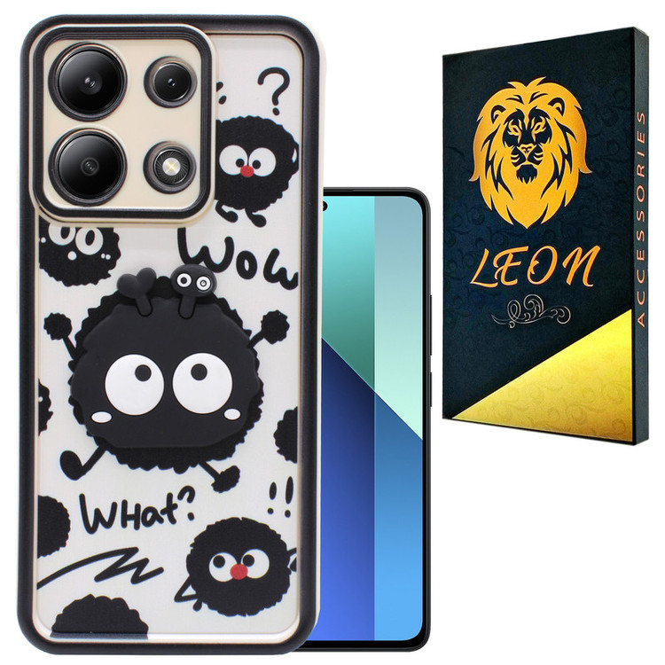 کاور لئون مدل Anil مناسب برای گوشی موبایل شیائومی Redmi Note 14s