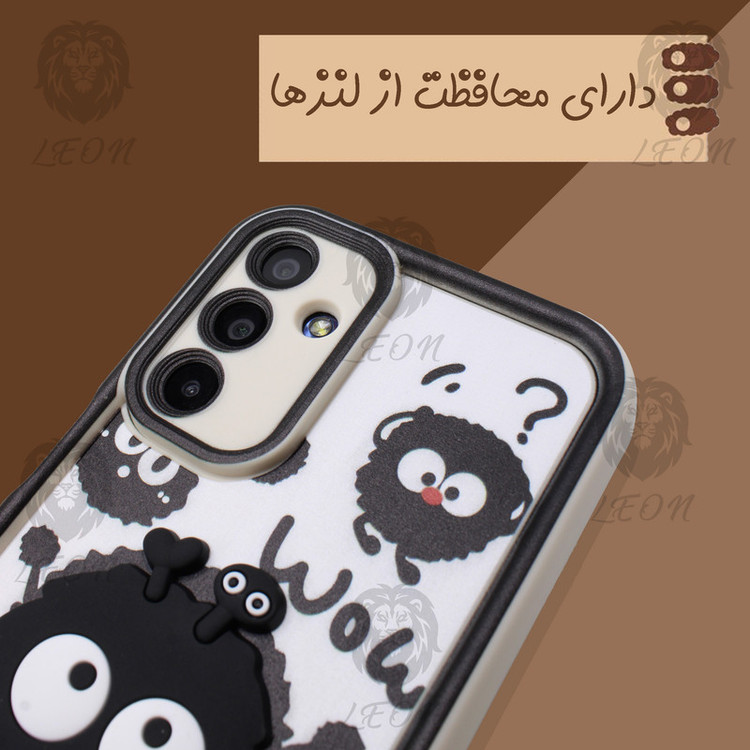 کاور لئون مدل Anil مناسب برای گوشی موبایل شیائومی Redmi Note 14s