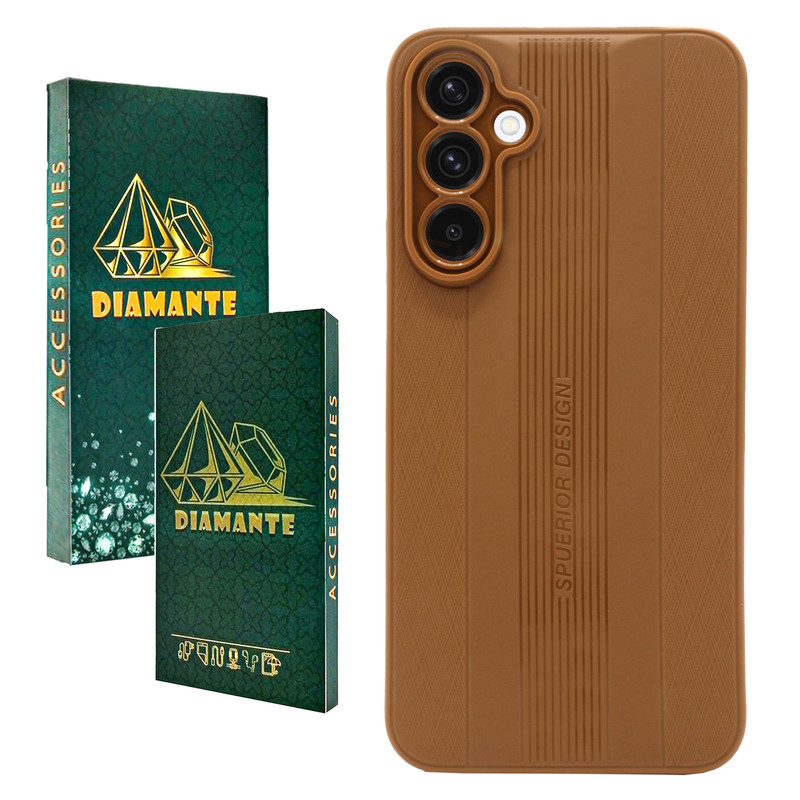 کاور دیامانته مدل Design Gn مناسب برای گوشی موبایل سامسونگ Galaxy A26