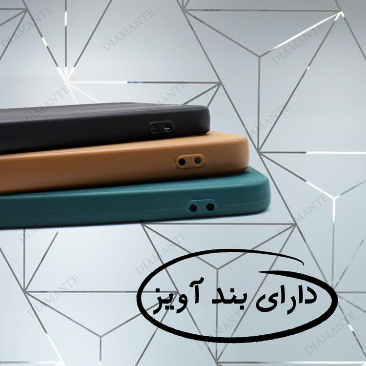 کاور دیامانته مدل Design Gn مناسب برای گوشی موبایل سامسونگ Galaxy A26