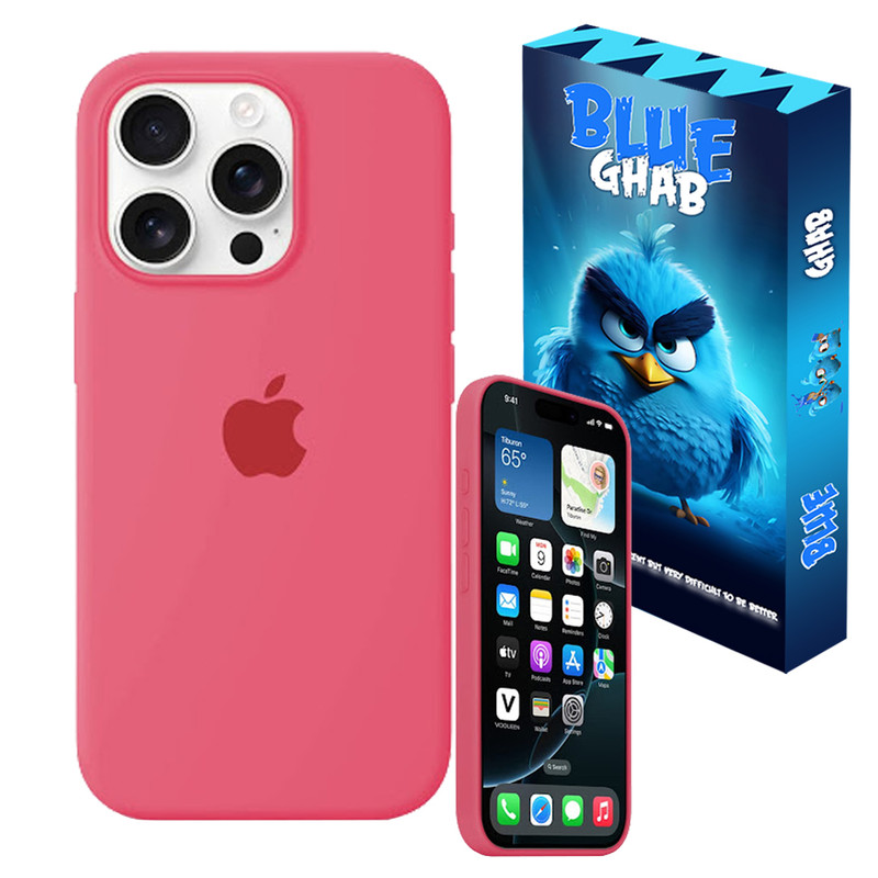 کاور بلو قاب مدل سیلیکونی پاک کنی کد 06 مناسب برای گوشی موبایل اپل iPhone 13 Pro Max