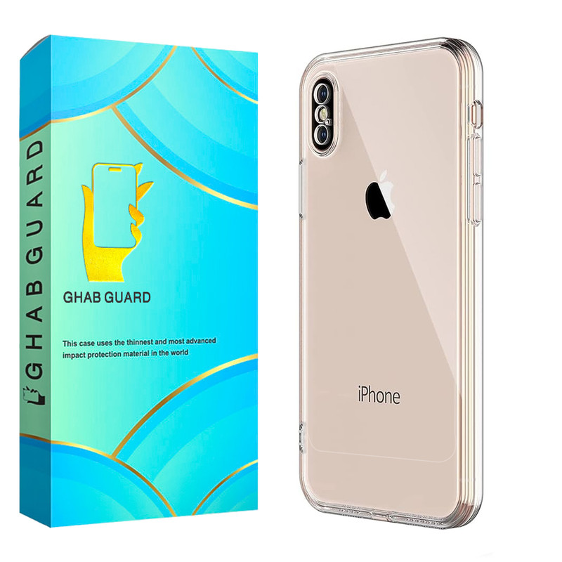 کاور قاب گارد مدل SPCFGH مناسب برای گوشی موبایل اپل iPhone XS Max