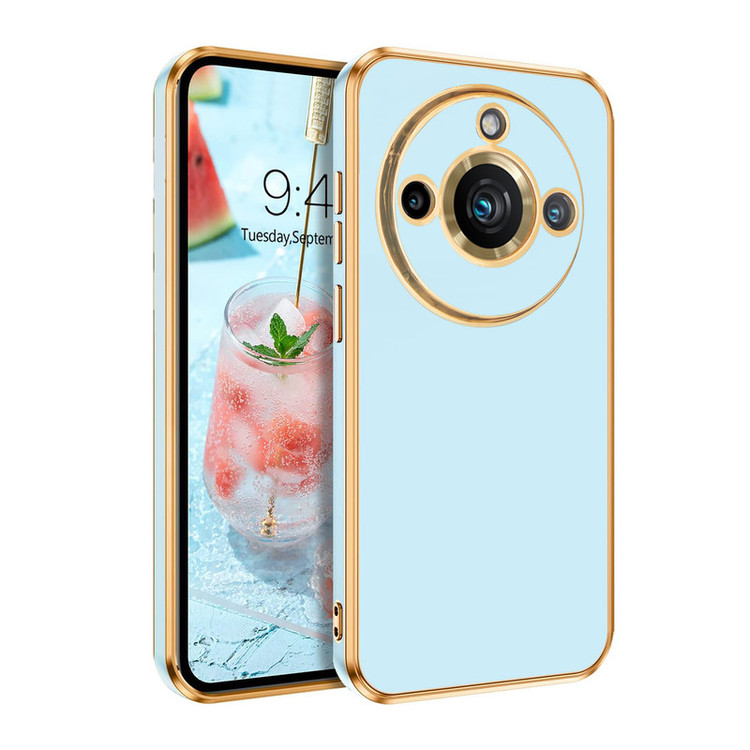 کاور مانستر مدل Plated مناسب برای گوشی موبایل ریلمی Realme 11 Pro Plus 5G