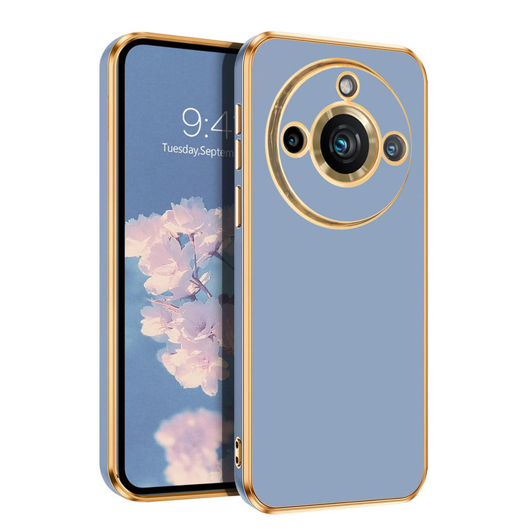 کاور مانستر مدل Plated مناسب برای گوشی موبایل ریلمی Realme 11 Pro Plus 5G