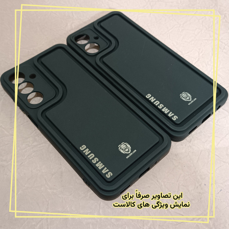 کاور قاب ایران مدل LION مناسب برای گوشی موبایل سامسونگ Galaxy A06