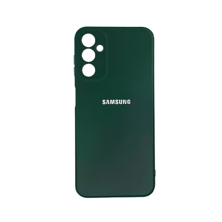 کاور مدل سیلیکونی پاک کنی مناسب برای گوشی موبایل سامسونگ Galaxy A35