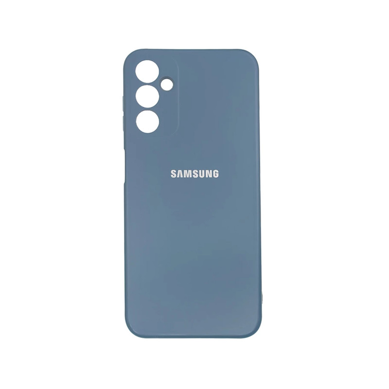 کاور مدل سیلیکونی پاک کنی مناسب برای گوشی موبایل سامسونگ Galaxy A35