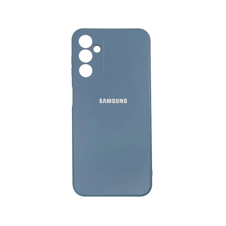کاور مدل سیلیکونی پاک کنی مناسب برای گوشی موبایل سامسونگ Galaxy A35