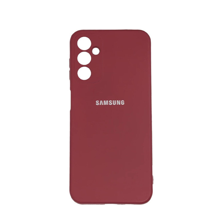 کاور مدل سیلیکونی پاک کنی مناسب برای گوشی موبایل سامسونگ Galaxy A35