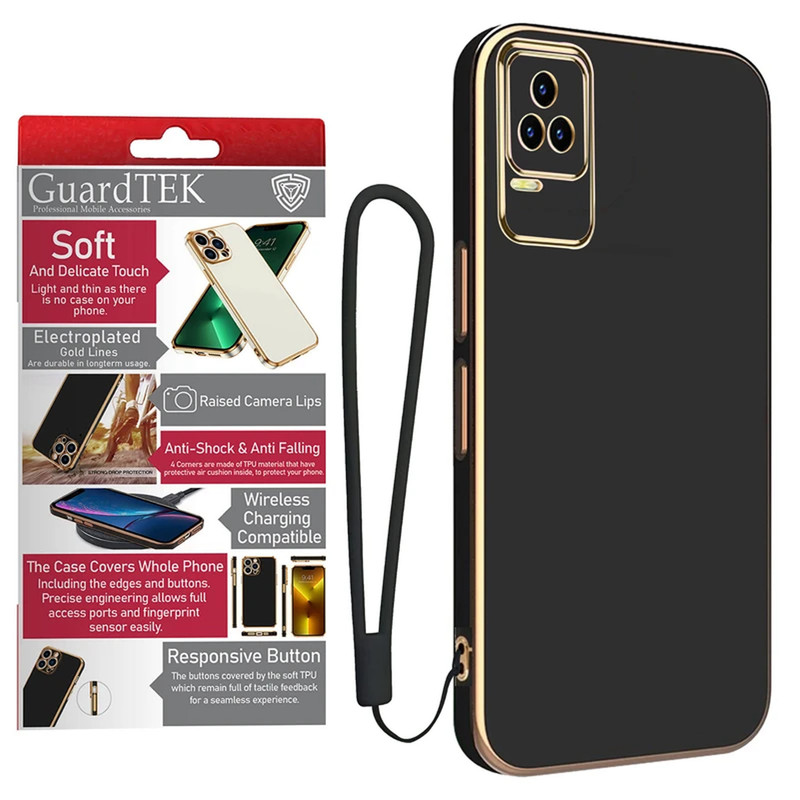 کاور گاردتک آساک مدل Myca2 Strap مناسب برای گوشی موبایل شیائومی Poco F4/ Redmi K50/Redmi K50 Pro به همراه بند