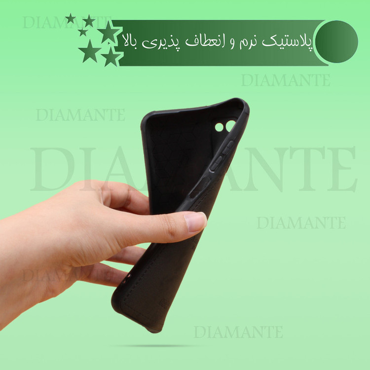 کاور دیامانته مدل Gavazni Rd مناسب برای گوشی موبایل ریلمی C55