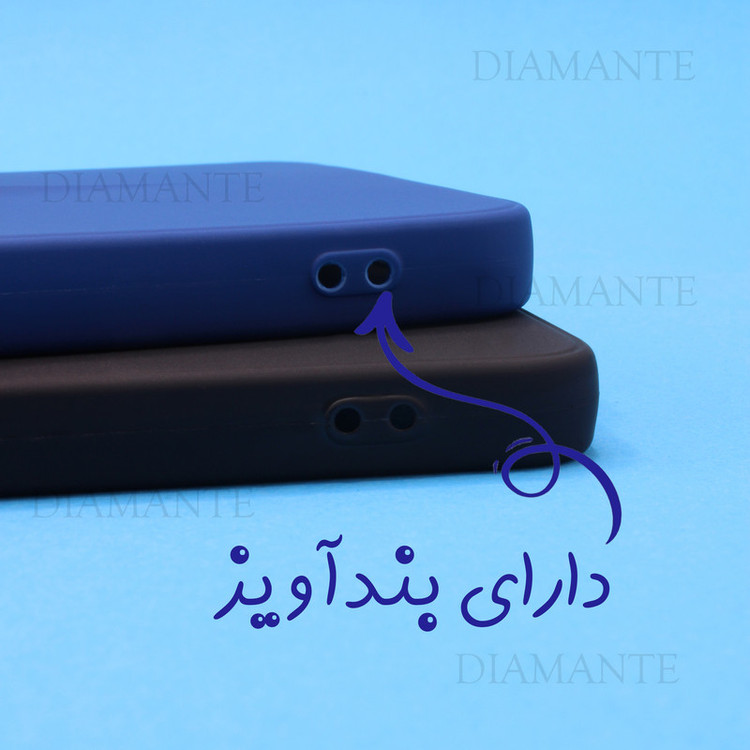 کاور دیامانته مدل Stoopy Gn مناسب برای گوشی موبایل وکال Vocal V11