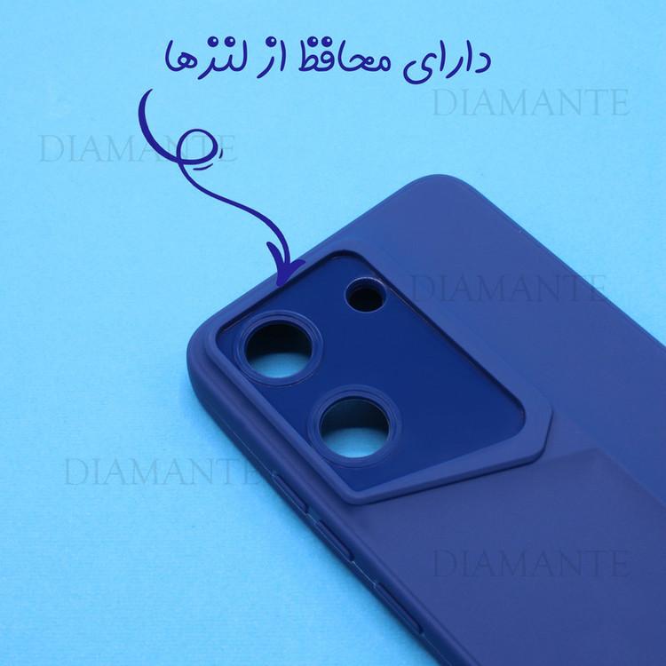 کاور دیامانته مدل Stoopy Gn مناسب برای گوشی موبایل وکال Vocal V11