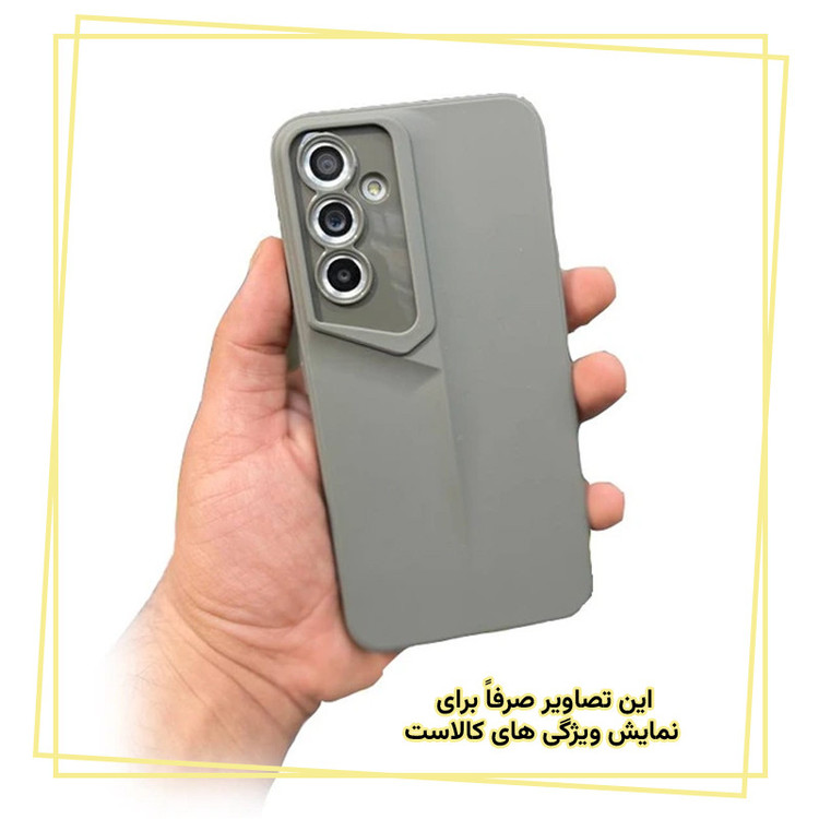 کاور قاب ایران مدل POR مناسب برای گوشی موبایل سامسونگ Galaxy A10s